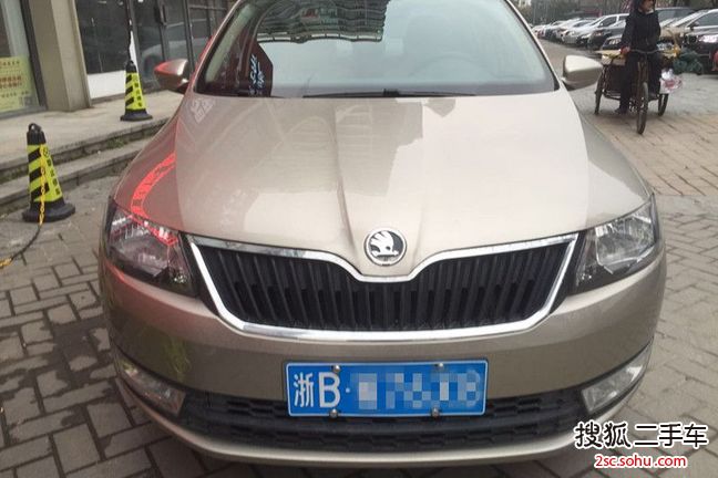 斯柯达昕锐2015款1.6L 自动乐选型