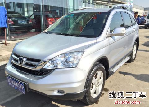 本田CR-V2010款2.0L 自动两驱都市版 