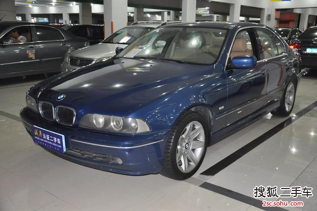 宝马5系2003款530i