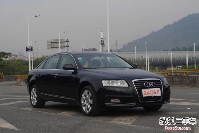 奥迪A6L2009款2.0TFSI 标准型AT