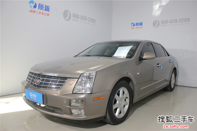 凯迪拉克SLS赛威2008款2.8L 精英型