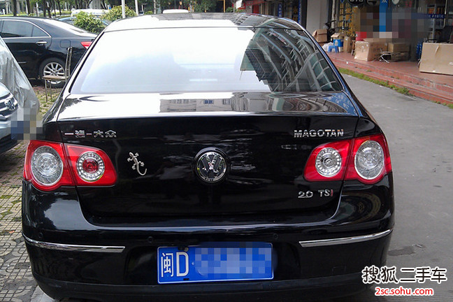 大众迈腾2009款2.0TSI DSG 豪华型