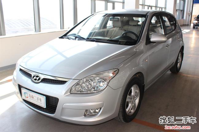 现代i302009款1.6L 手动舒享型