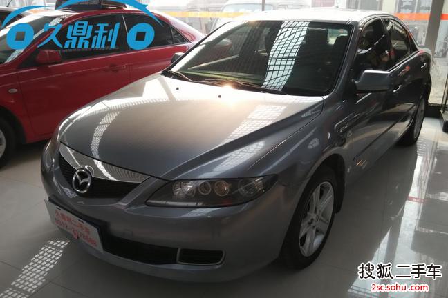 马自达Mazda62008款2.0L 手自一体 豪华型