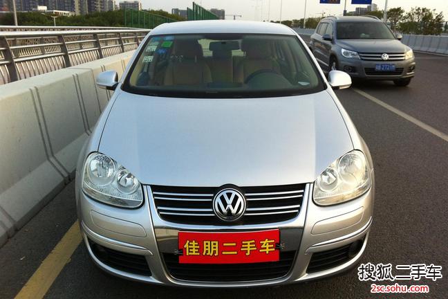 大众速腾2006款1.6L 自动时尚型 