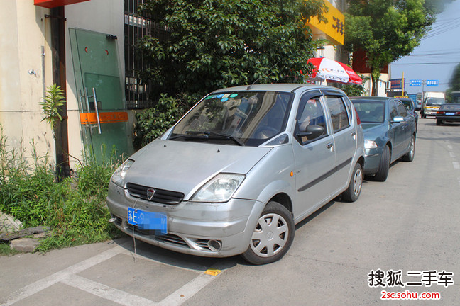 哈飞路宝2006款1.0 标准型 手动