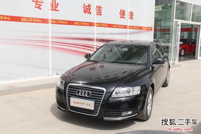 奥迪A6L2012款TFSI 标准型(2.0T)