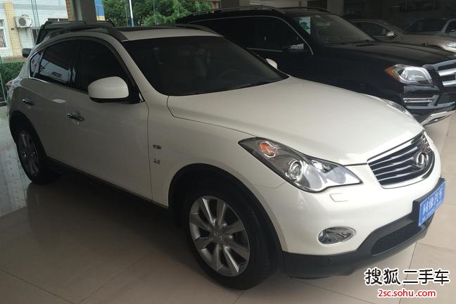 英菲尼迪QX502013款2.5L 后驱优雅版