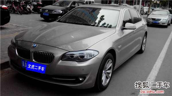 宝马5系2013款520Li 典雅型