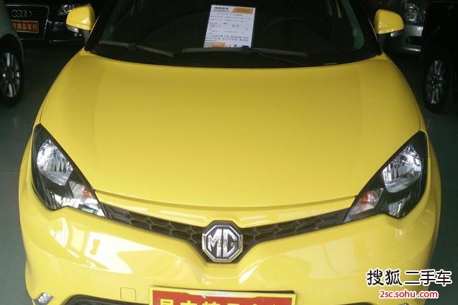 MG32014款1.5L 自动精英版