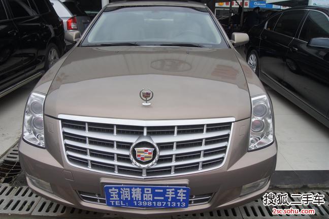 凯迪拉克SLS赛威2010款3.0L 豪华型