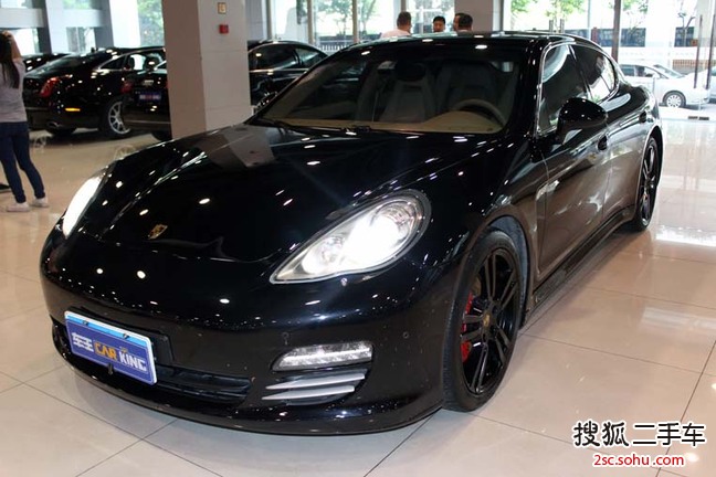 保时捷Panamera2010款Panamera 4