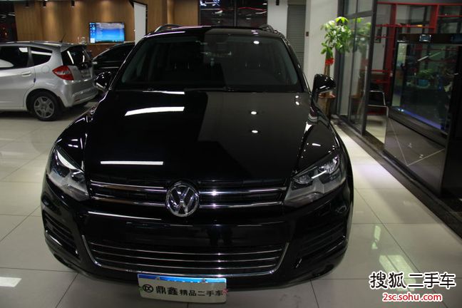 大众途锐2011款3.0TSI V6 标配型 