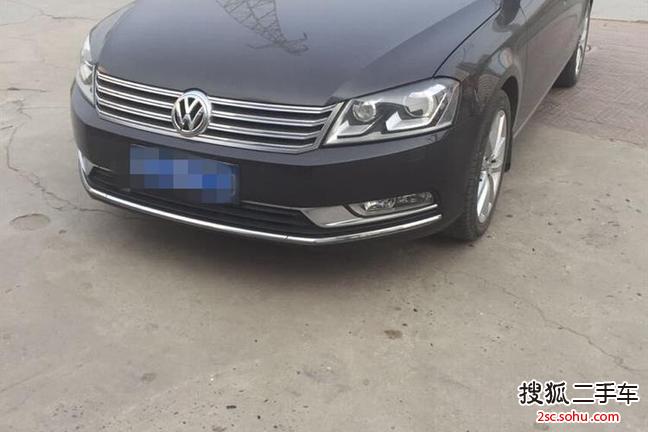 大众迈腾2011款1.8TSI DSG 豪华型