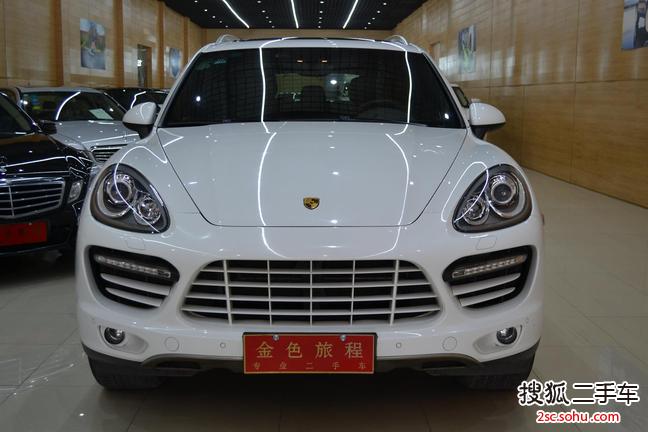 保时捷Cayenne2011款3.0T