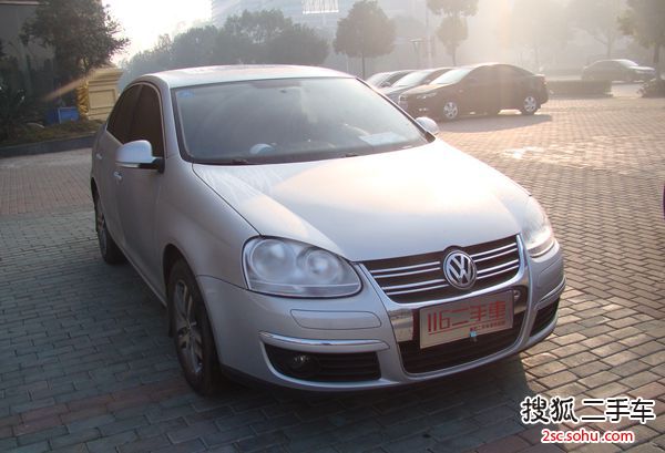 大众速腾2010款1.4TSI 手自一体 豪华型