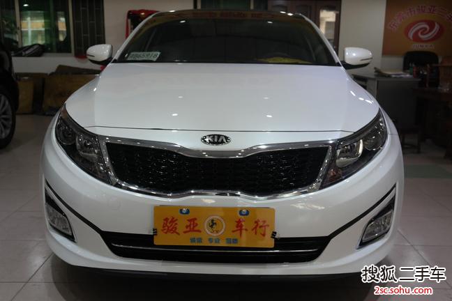 起亚K52014款2.0L 自动GL