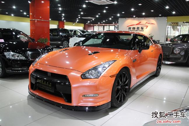 日产GT-R2012款3.8T Premium Edition 