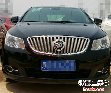 别克君越2011款2.4L SIDI豪雅版OnStar