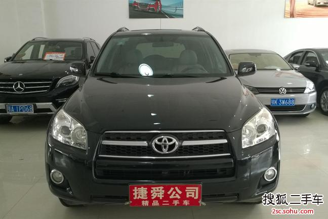 丰田RAV42009款2.4L 自动豪华版