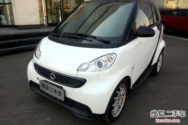 smartfortwo2014款1.0 MHD 硬顶新年特别版