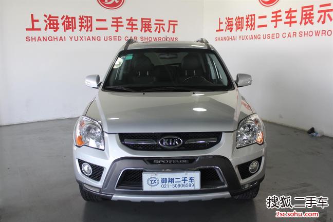 起亚狮跑2009款2.0 GLS 自动两驱