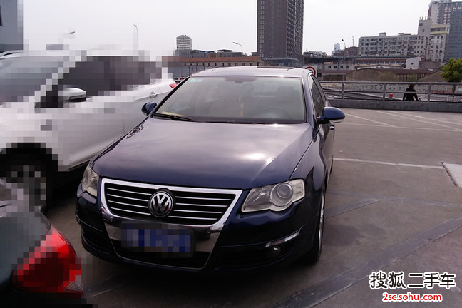 大众迈腾2007款1.8TSI 手自一体舒适型