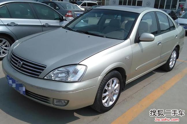 日产阳光2005款2.0LS AT