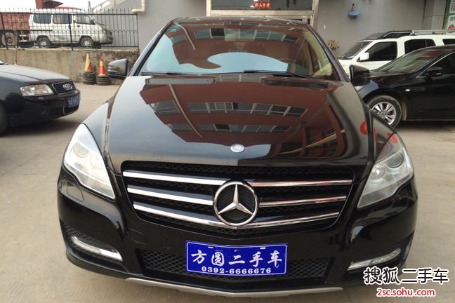 奔驰R级2011款R350L 4MATIC