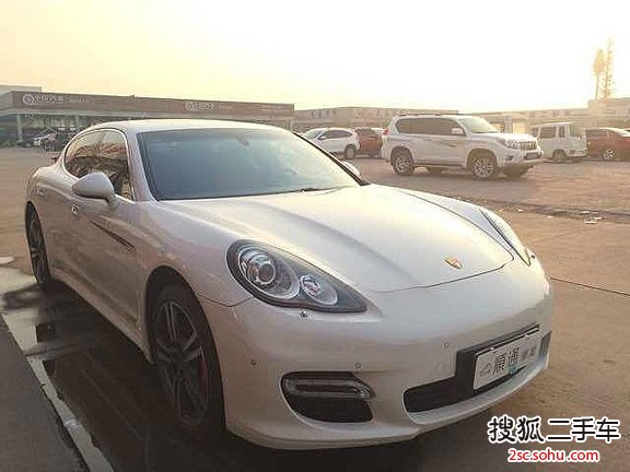 保时捷Panamera2010款Panamera Turbo 4.8T 