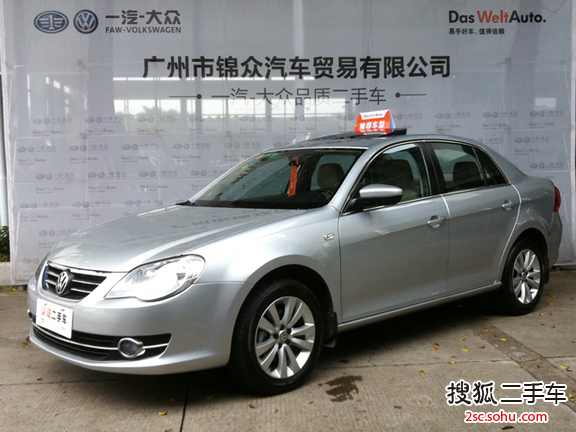 大众宝来2011款1.4TSI DSG 舒适型