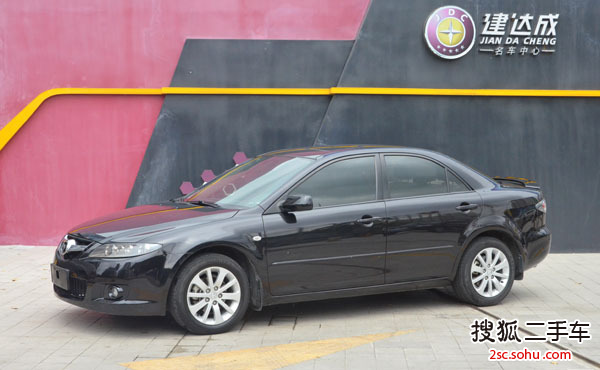 马自达Mazda62012款2.0L 手自一体 时尚型