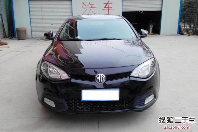 MG62011款1.8DVVT 手自一体 贺岁版