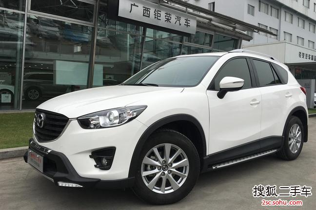 马自达CX-52015款2.0L 自动两驱舒适型