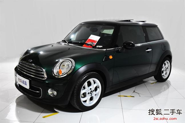 MINIMINI2011款1.6L COOPER Fun