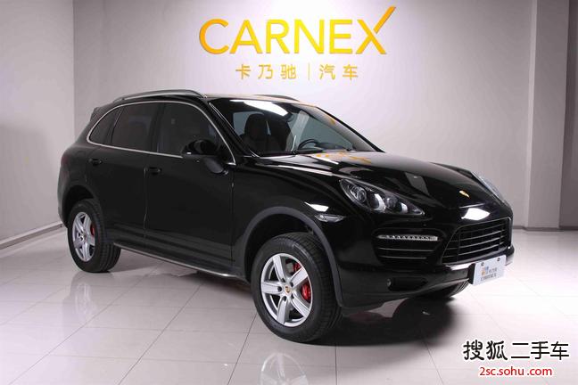 保时捷Cayenne2011款3.0T