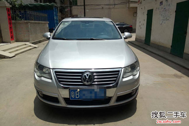 大众迈腾2009款1.8TSI DSG 豪华型