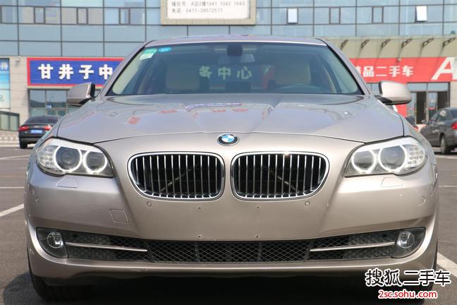 宝马5系2013款525Li 领先型