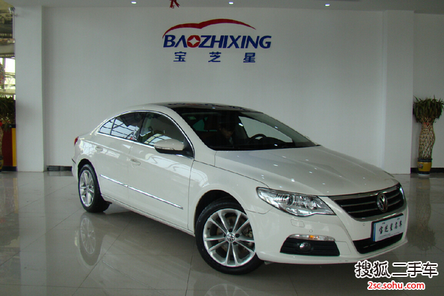 大众CC2011款1.8TSI 豪华型