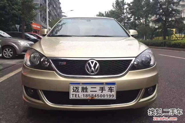 大众朗逸2011款1.4TSI DSG 品轩版