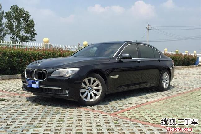 宝马7系2009款740Li 领先型