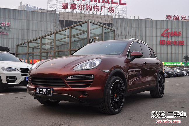 保时捷Cayenne2011款3.0T