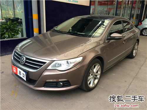 大众CC2011款1.8TSI 豪华型