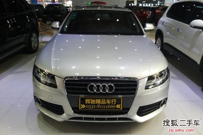 奥迪A4L2010款1.8TFSI 舒适型