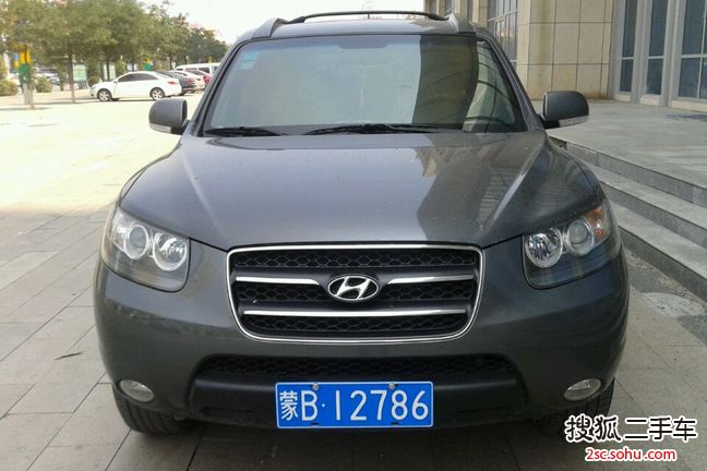 现代胜达2009款2.7L 豪华型