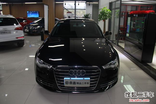 奥迪A6L2012款30 FSI 技术型(2.5L)