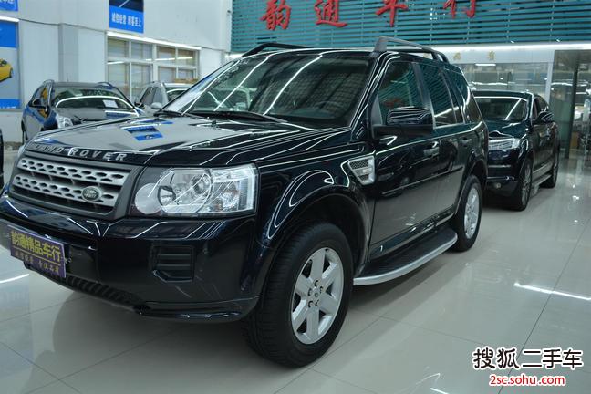 路虎神行者22011款3.2L SE