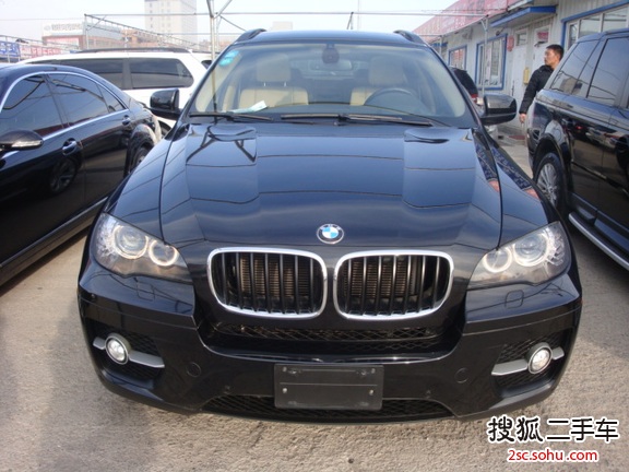 宝马X62011款xDrive35i