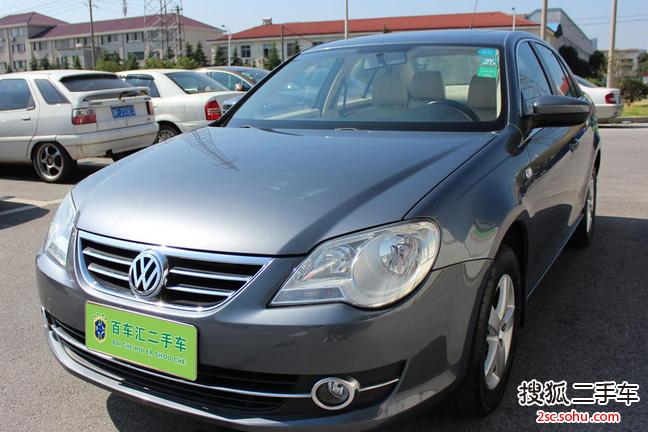 大众宝来2008款1.6L 手自一体 舒适型