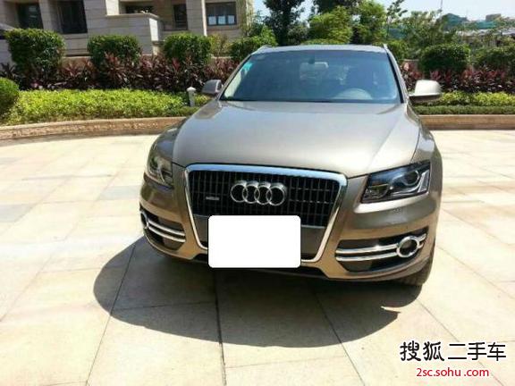 奥迪Q5-2.0TFSI 技术型